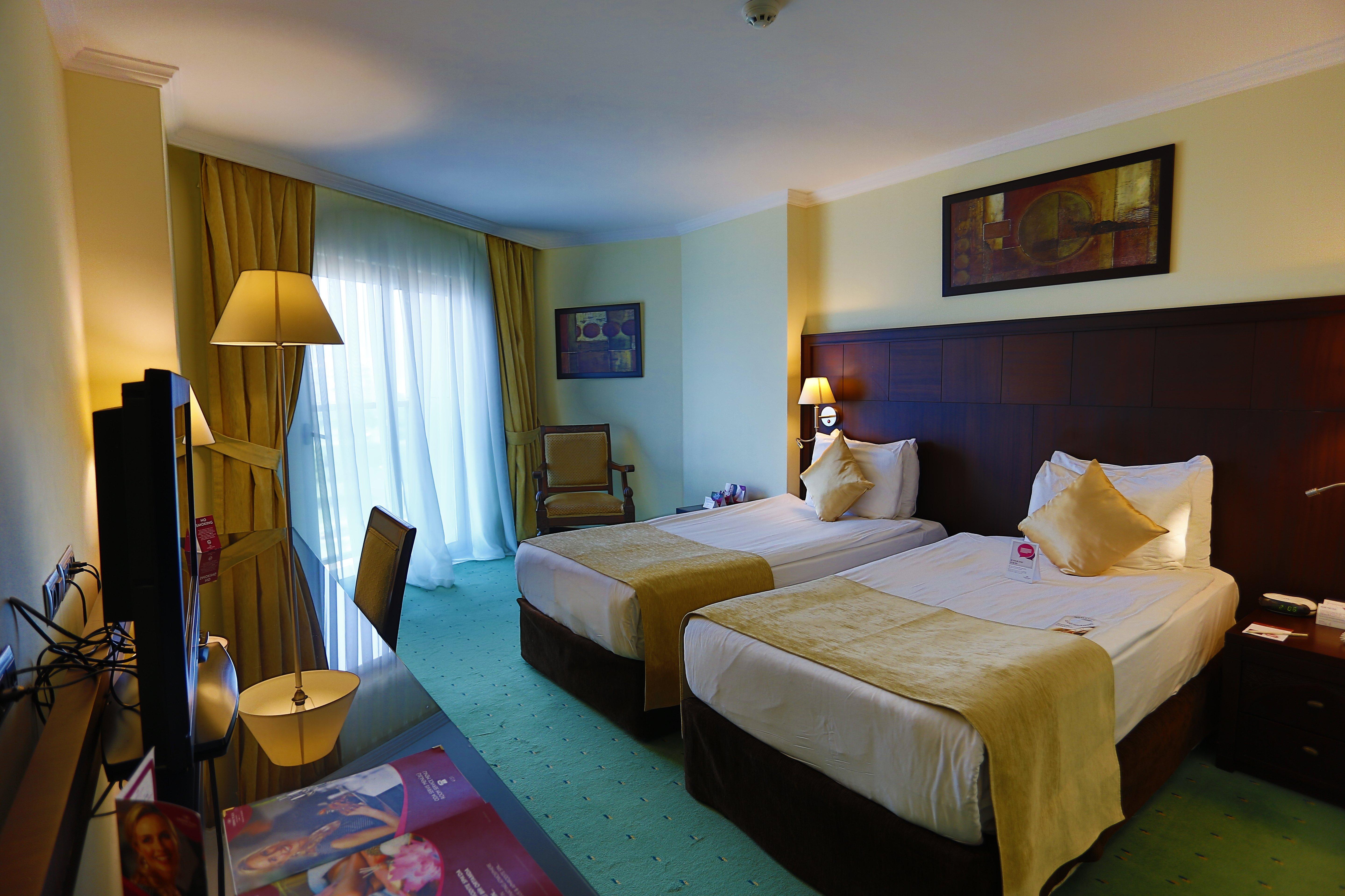 Crowne Plaza Antalya, An Ihg Hotel Eksteriør billede