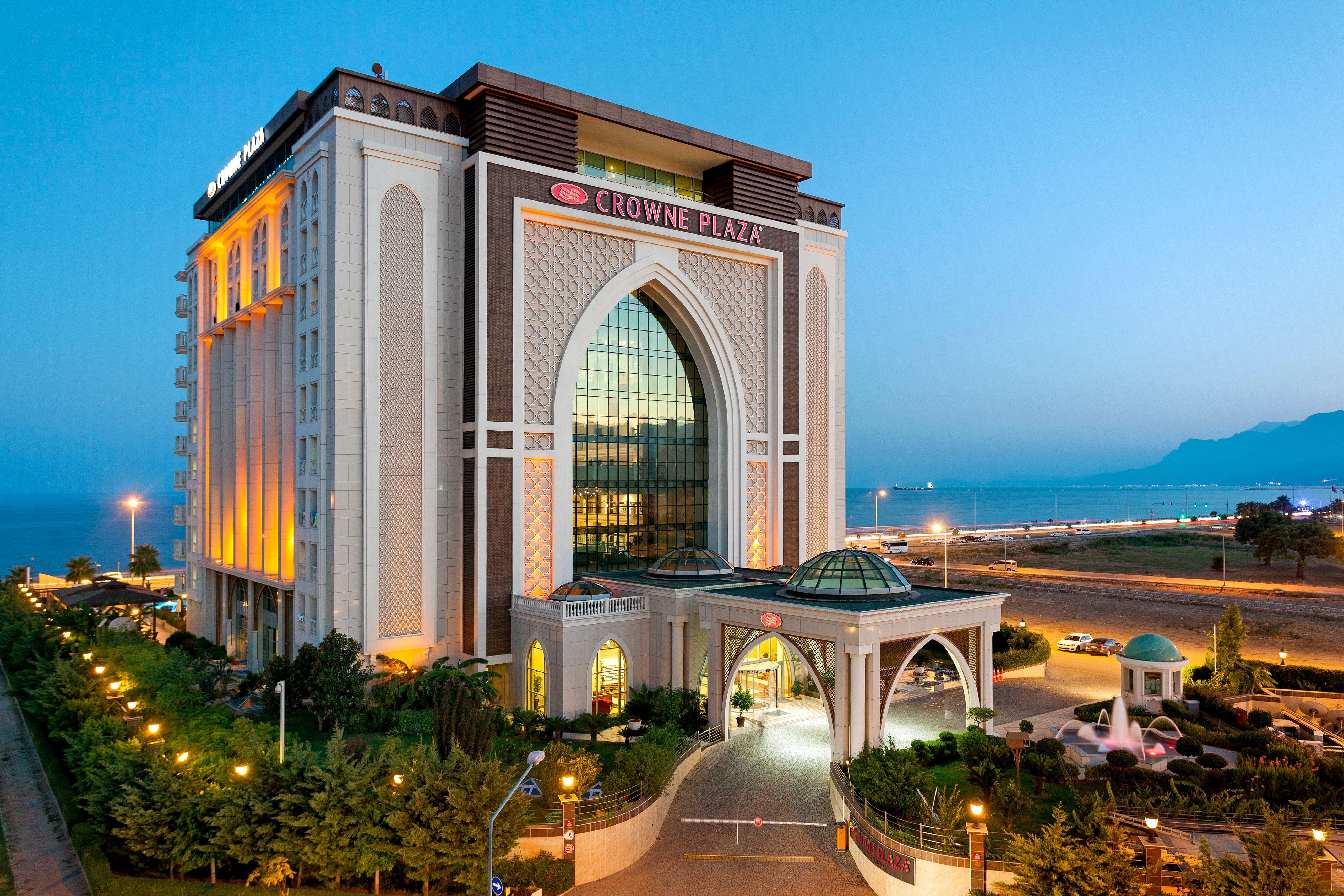 Crowne Plaza Antalya, An Ihg Hotel Eksteriør billede